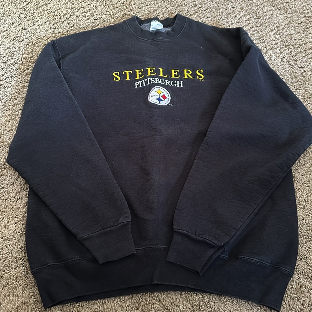 Steelers Crewneck